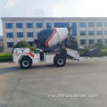 Howo Concrete Mixer Truck Mixer 1.5 Tug
